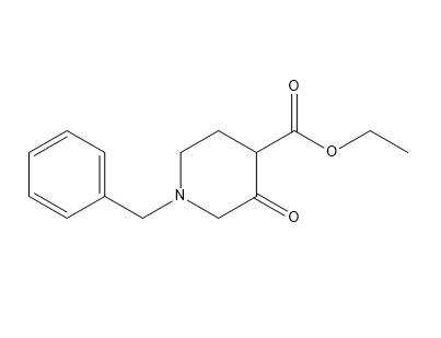 1-芐基-3-氧雜-4-哌啶甲酸乙酯,Ethyl 1-benzyl-3-oxopiperidine-4-carboxylate