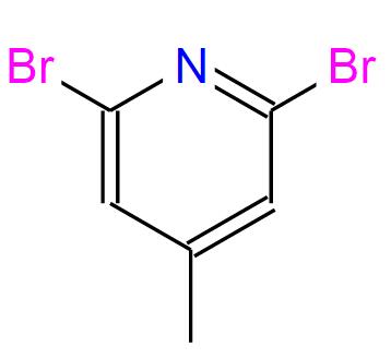 2,6-二溴-4-甲基吡啶,2,6-Dibromo-4-methylpyridine