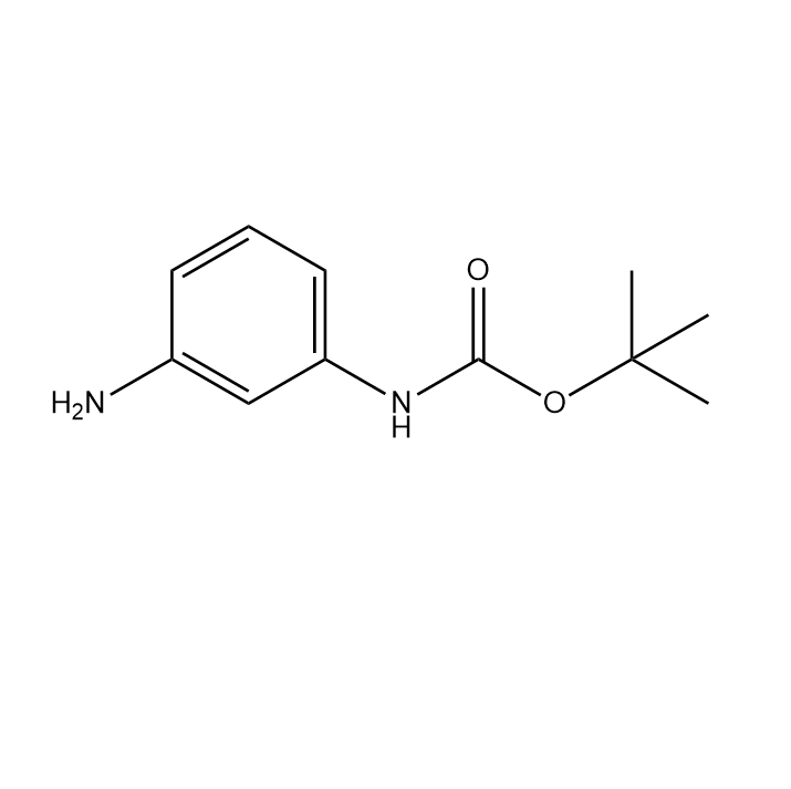 N-BOC-間苯二胺,N-BOC-M-PHENYLENEDIAMINE