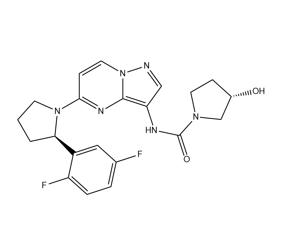 拉羅替尼,LOXO-101