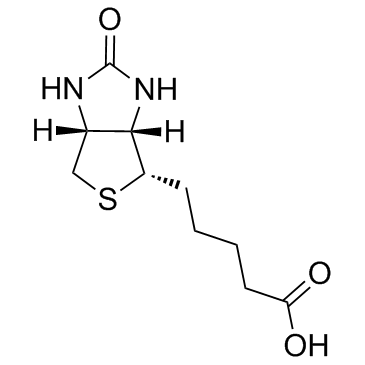 D-生物素,D-Biotin