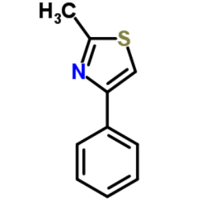 4-苯基-2-甲基噻唑,2-METHYL-4-PHENYL-THIAZOLE