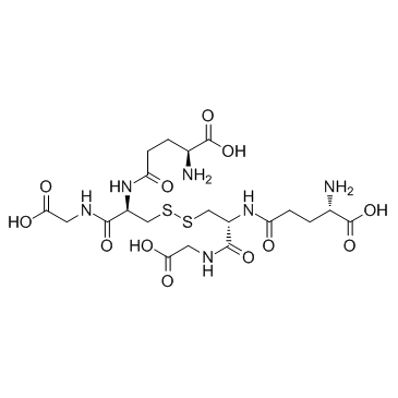 L-谷胱甘肽 (氧化型),L-Glutathione