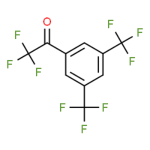 1-(3,5-双(三氟甲基)苯基)-2,2,2-三氟乙酮,1-(3,5-Bis(trifluoromethyl)phenyl)-2,2,2-trifluoroethanone