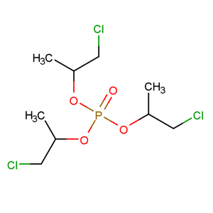 磷酸三(2-氯丙基)酯,Tris(1-chloro-2-propyl) phosphate