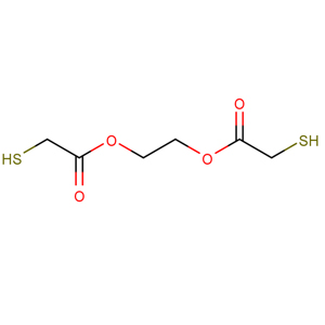 雙巰基乙酸乙二醇酯,Glycol dimercaptoacetate