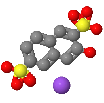 2-萘酚-3,7-二磺酸鈉,Sodium 2-naphthol-3,7-disulfonate