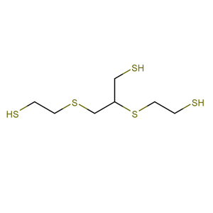 2,3 - 二硫代(2 - 巰基)-1 - 丙烷硫醇,4-(Mercaptomethyl)-3,6-dithia-1,8-octanedithiol