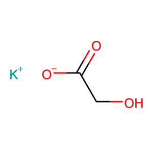 2-羥基乙酸鉀,POTASSIUMGLYCOLATE