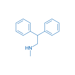 N-甲基-2,2-二苯基乙烷-1-胺,N-Methyl-2,2-diphenylethan-1-amine