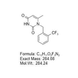 噁拉戈利鈉雜質(zhì)15,Sodium Oxagoli Impurity 15