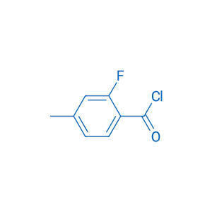 2-氟-4-甲基苯甲酰氯,2-Fluoro-4-methylbenzoyl chloride