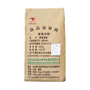 聚葡萄糖,Polydextrose