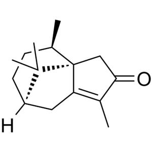 香附烯酮,CYPERENONE