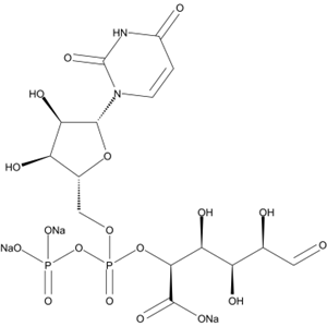 尿苷二磷酸葡糖醛酸,UDPGA TRISODIUM SALT