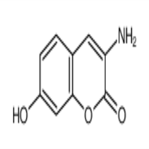 3-氨基-7-羟基香豆素79418-41-0