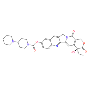 伊立替康雜質(zhì)A,11-Desethyl Irinotecan