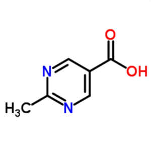 2-甲基-5-嘧啶甲酸  5194-32-1  2-Methylpyrimidine-5-carboxylic acid