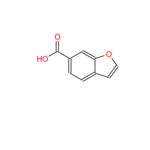 苯并呋喃-6-羧酸