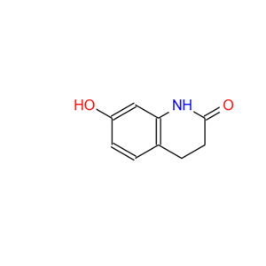 7-羥基-3,4-二氫喹諾酮,7-Hydroxy-3,4-dihydrocarbostyril