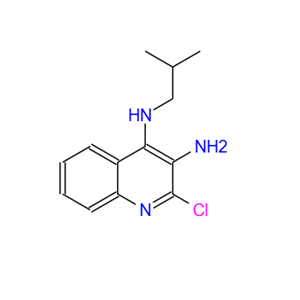 2-氯-N4-(2-甲基丙基)-3,4-喹啉二胺