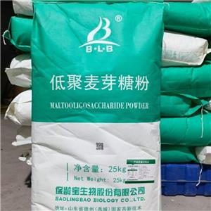 低聚麥芽糖粉,Maltooligosaccharide powder