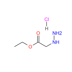 肼基乙酸乙酯盐酸盐