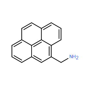 Pyren-4-ylmethanamine,Pyren-4-ylmethanamine