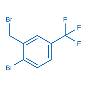 1-溴-2-(溴甲基)-4-(三氟甲基)苯