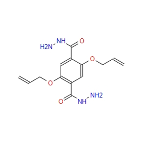 2,5-双(烯丙氧基)对苯二甲酰肼2227151-69-9