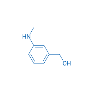 3-甲氨基芐醇,(3-(Methylamino)phenyl)methanol