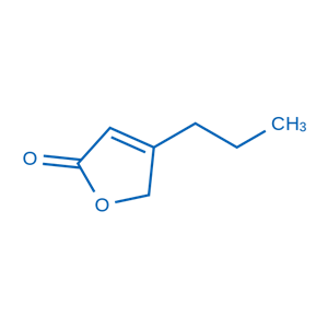 4-正丙基呋喃-2(5H)-酮21963-27-9