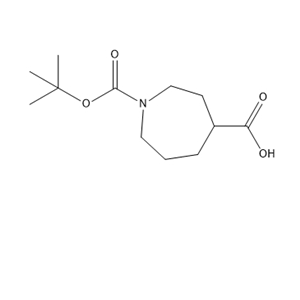 1-BOC-氮雜環(huán)庚烷-4-羧酸,1-BOC-AZEPANE-4-CARBOXYLIC ACID