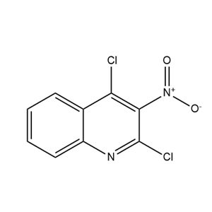 2,4-二氯-3-硝基喹啉,2,4-DICHLORO-3-NITRO-QUINOLINE