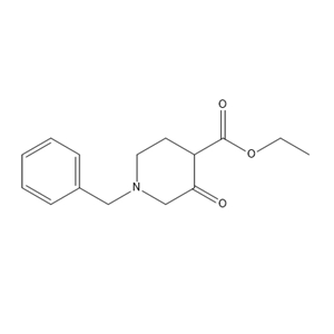 1-芐基-3-氧雜-4-哌啶甲酸乙酯,Ethyl 1-benzyl-3-oxopiperidine-4-carboxylate