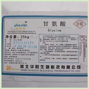 甘氨酸,Glycine