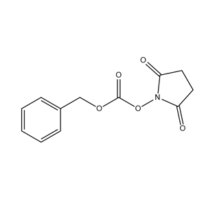 苯甲氧羰酰琥珀酰亞胺,N-(Benzyloxycarbonyloxy)succinimide