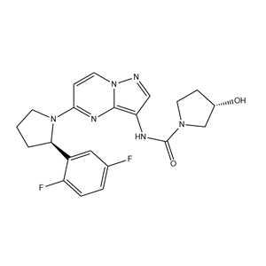 拉罗替尼