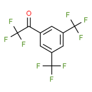 1-(3,5-双(三氟甲基)苯基)-2,2,2-三氟乙酮,1-(3,5-Bis(trifluoromethyl)phenyl)-2,2,2-trifluoroethanone