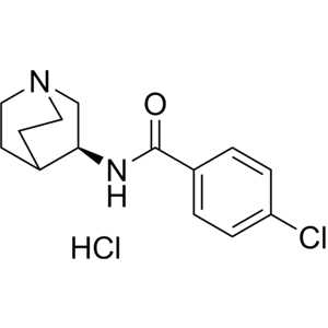 (S)-4-氯-N-(奎宁环-3-基)苯甲酰胺盐酸盐128311-08-0