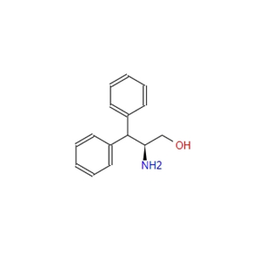 (S)-2-氨基-3,3-二苯基丙烷-1-醇162118-01-6