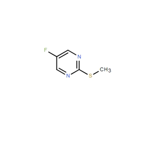 5 -氟- 2 -(甲硫基)嘧啶,Pyrimidine, 5-fluoro-2-(methylthio)- (7CI,8CI)