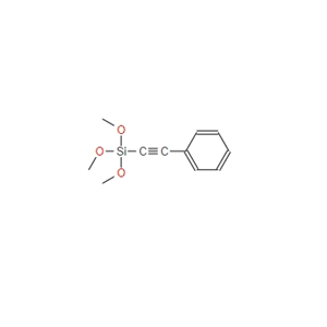 苯乙炔三甲氧基硅烷,Benzene, [2-(trimethoxysilyl)ethynyl]-