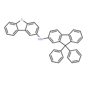 2-Dibenzothiophenamine, N-(9,9-diphenyl-9H-fluoren-2-yl)-