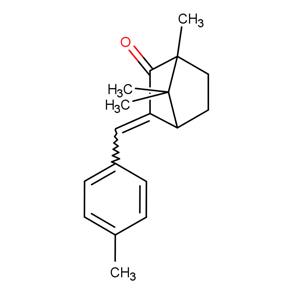 3-(4-甲基苯亚甲基)樟脑