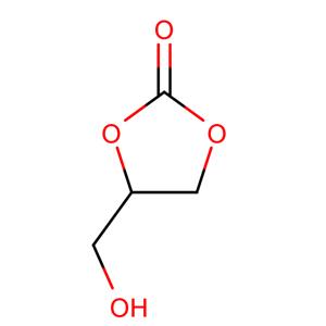 丙三醇1,2-碳酸酯,4-HYDROXYMETHYL-1,3-DIOXOLAN-2-ONE