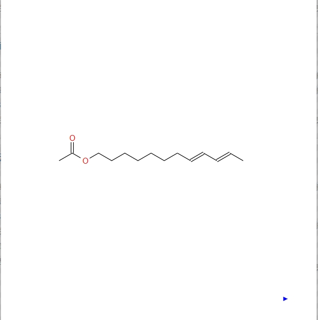 E,E-8,10-十二碳烯醇-1-乙酸酯,E,E-8,10-DODECADIEN-1-YL ACETATE