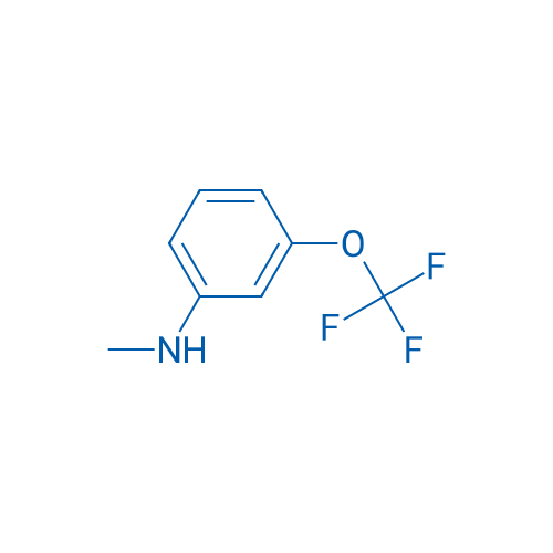 N-甲基-3-(三氟甲氧基)苯胺,N-Methyl-3-(trifluoromethoxy)aniline