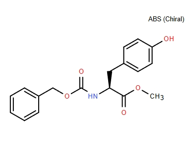 Z-L-酪氨酸甲酯,Z-TYR-OME