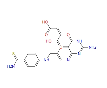 硫丙咪胺马来酸,thioperamide maleate salt